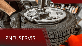 Pneuservis Pneuservis
