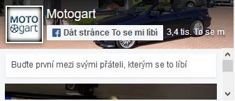 Faceboook Motogart